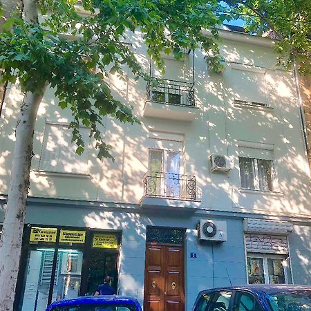 Apartments Selfie Belgrade Central Exterior photo