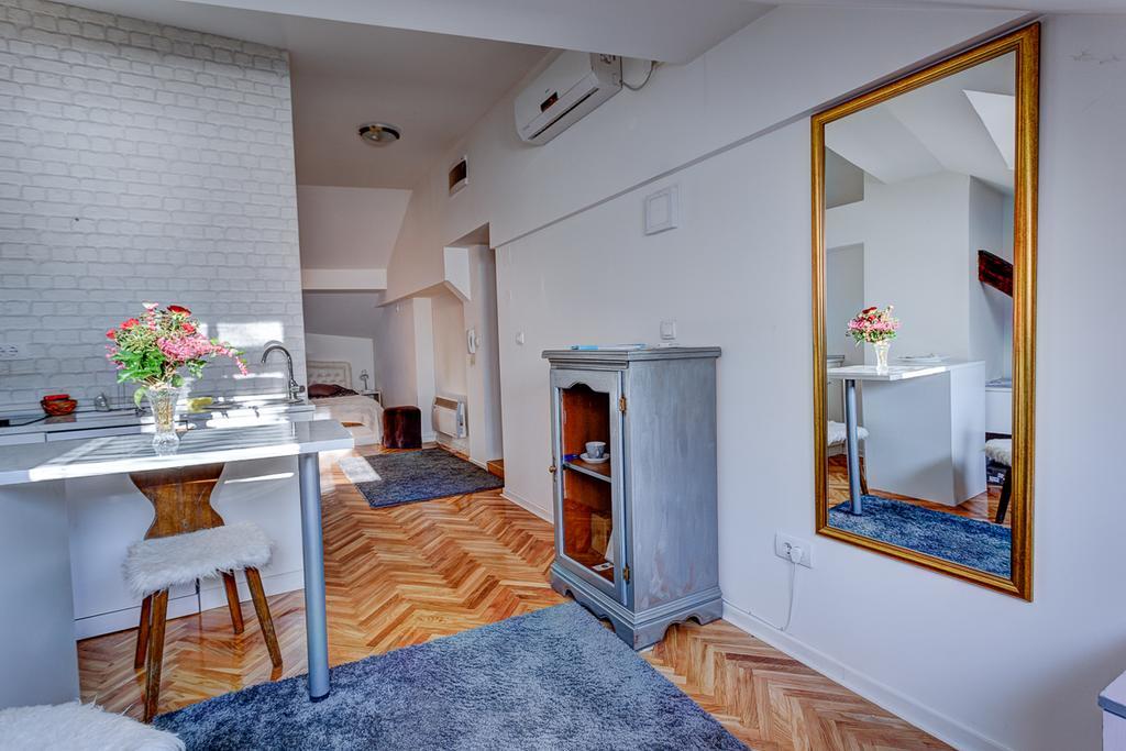 Apartments Selfie Belgrade Central Exterior photo