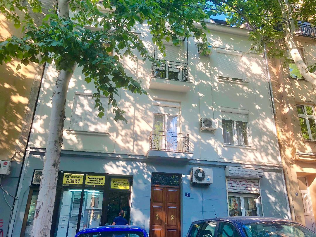 Apartments Selfie Belgrade Central Exterior photo